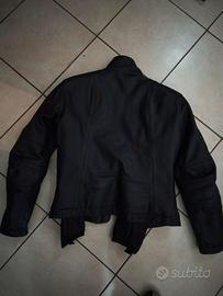 Giubbotto moto Dainese pelle