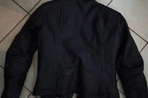 Giubbotto moto Dainese pelle