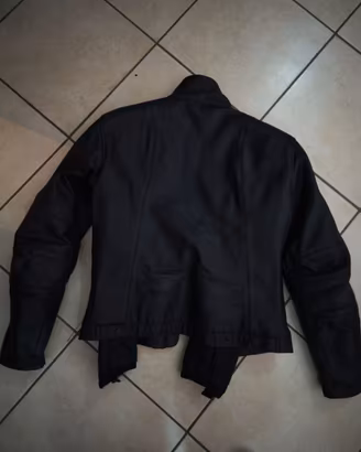 Giubbotto moto Dainese pelle