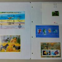 foglietti Filatelici 