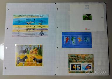 foglietti Filatelici 