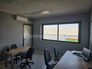 Uffici arredati e già pronti da 15mq a 400mq