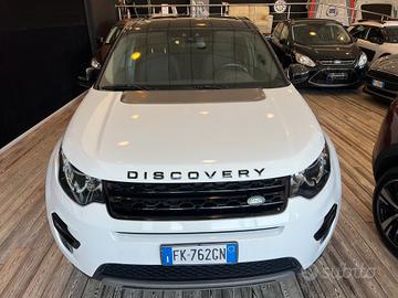 Land Rover Discovery Sport/UNICA PROPRIETARIA