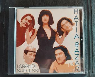 CD Maria Bazar - I grandi successi
