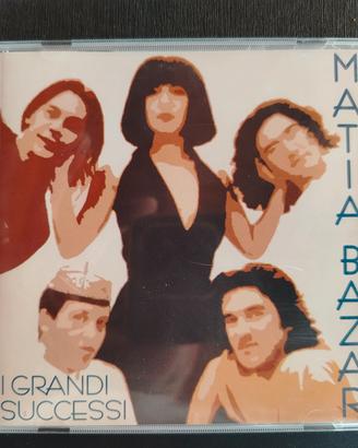 CD Maria Bazar - I grandi successi