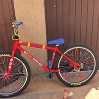 Wheelie bike GT pro series