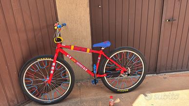 Wheelie bike GT pro series