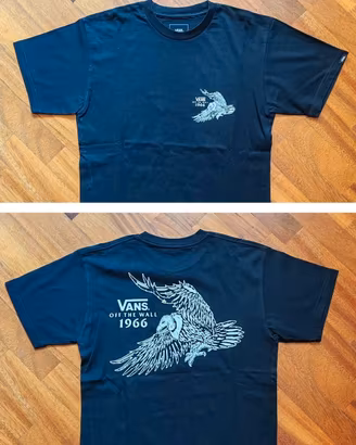 Vans TShirt Taglia S