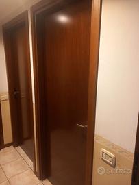 2 porte per interni+telaio