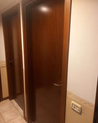 2 porte per interni+telaio