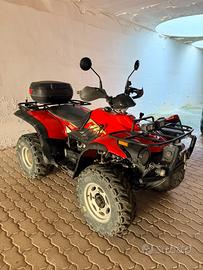 Quad atv Linhai 300