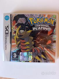 pokemon versione platino nintendo ds