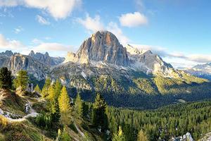 Settembre - Ottobre in valle di Fiemme Predazzo