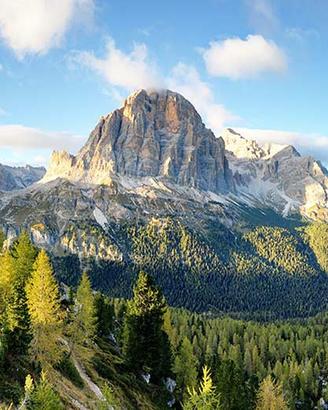 Settembre - Ottobre in valle di Fiemme Predazzo