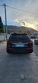 Audi q7 sline plus