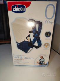 Marsupio Chicco Soft & Dream