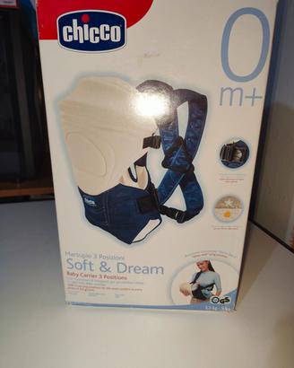 Marsupio Chicco Soft & Dream