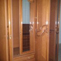 Camera Completa, Armadio, Comò, comodini, Letto.