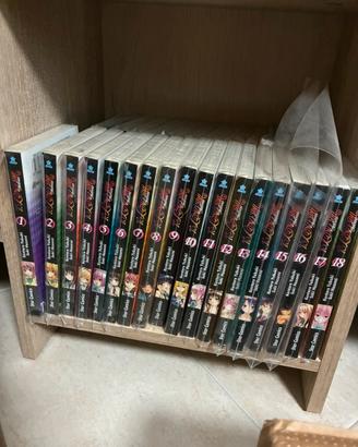 To love ru darkness completo ITA 1-18