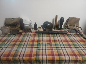 Cimeli  militari 