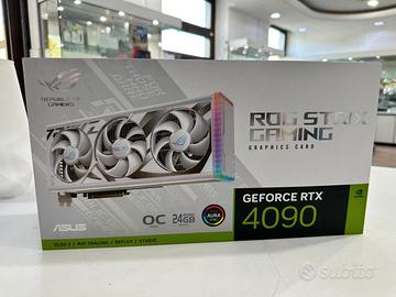 RTX 4090 Asus ROG STRIX