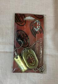 COLLANA AC MILAN UNISEX