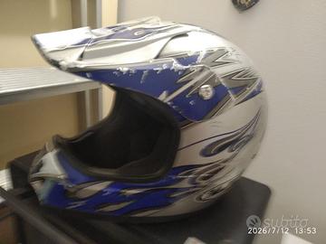 Casco moto