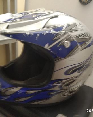 Casco moto