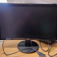 Monitor Acer 21,5" FULL HD LED