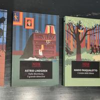 Libri collana Noir Junior