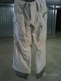 Pantaloni sci snowboard