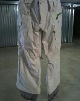 Pantaloni sci snowboard