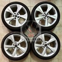 Cerchi e pneumatici invernali 18 nuova Audi A3