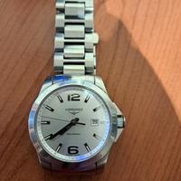 LONGINES CONQUEST  OROLOGIO