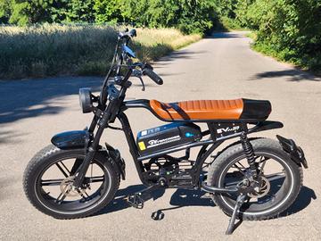 bici elettrica - E-bike 