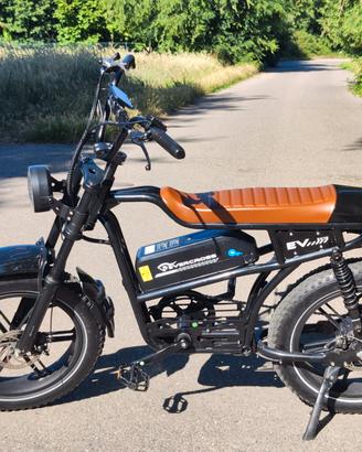 bici elettrica - E-bike 