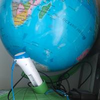 mappamondo interattivo 