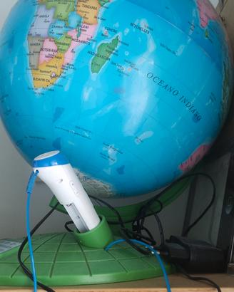 mappamondo interattivo 