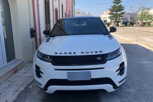 Land Rover  Evoque