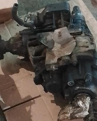 ripartitore cambio Land rover