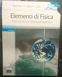 Elementi di Fisica - meccanica e termodinamica 