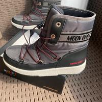 Scarponcino Moon boot