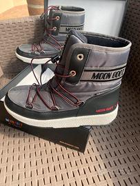 Scarponcino Moon boot