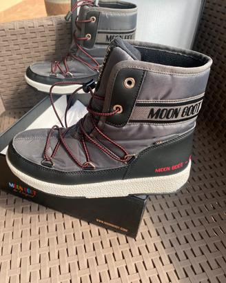 Scarponcino Moon boot