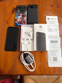 Google pixel 8a 256gb