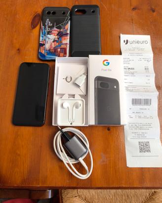 Google pixel 8a 256gb