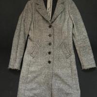 Cappotto Donna GAS tg.42 col. Grigio