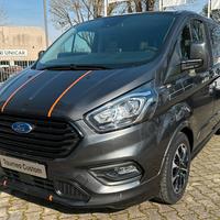 Ford Tourneo Custom Sport automatico