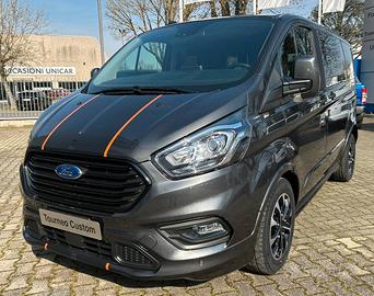 Ford Tourneo Custom Sport automatico