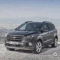 Musata ford kuga 2012-2017